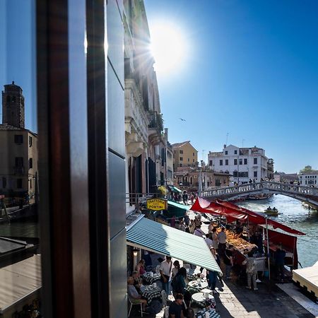 Leone Hotel Venedig Eksteriør billede