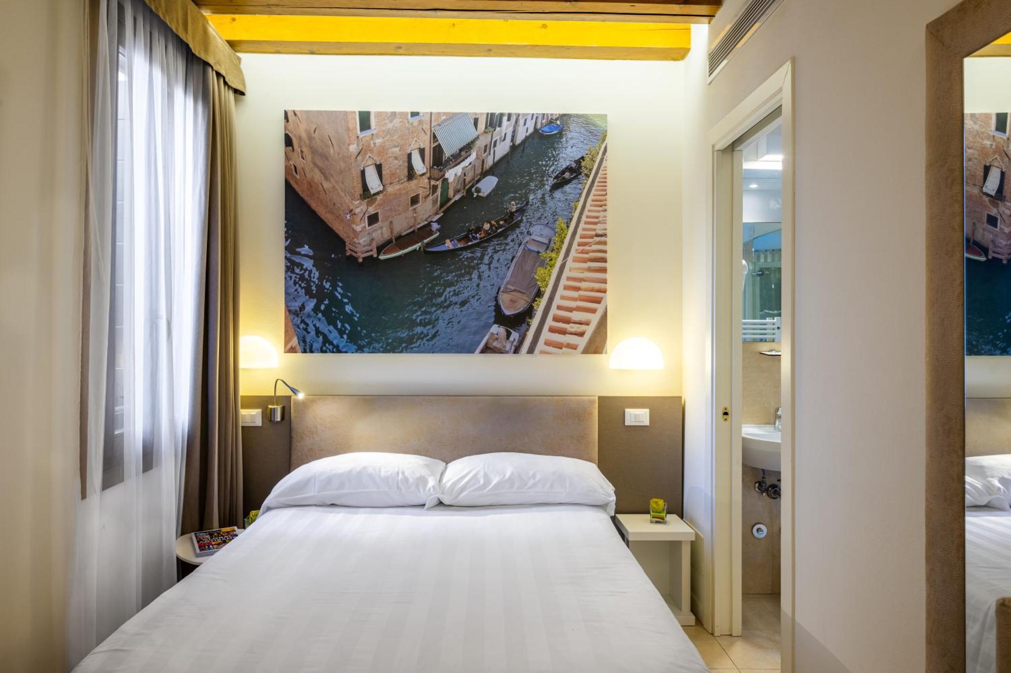 Leone Hotel Venedig Eksteriør billede